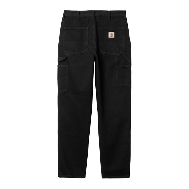 Jeans Doubleknee Rinsed Uomo 32699NERO CARHARTT