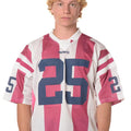 Jersey Football Uomo KIT STRIPEDMULTICOLOR PROHIBITED