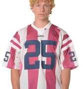 Jersey Football Uomo KIT STRIPEDMULTICOLOR PROHIBITED