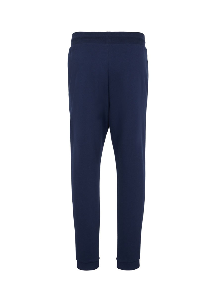 Jogger Logo Verticale Uomo Blu 6RPP51BLU EA7