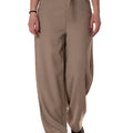 Pantalone Bleecker Donna 15337957MARRONE ONLY