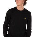 Tshirt Manica Lunga Logo Uomo TS512VOGNERO LYLE & SCOTT