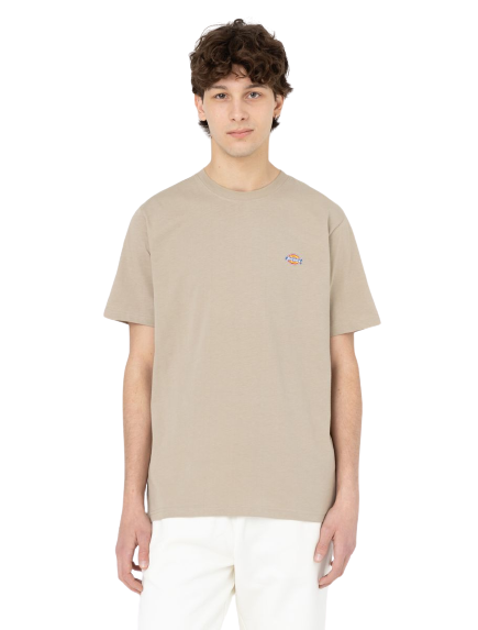 T-shirt Mapleton Uomo Sabbia DK0A4XDBBEIGE DICKIES
