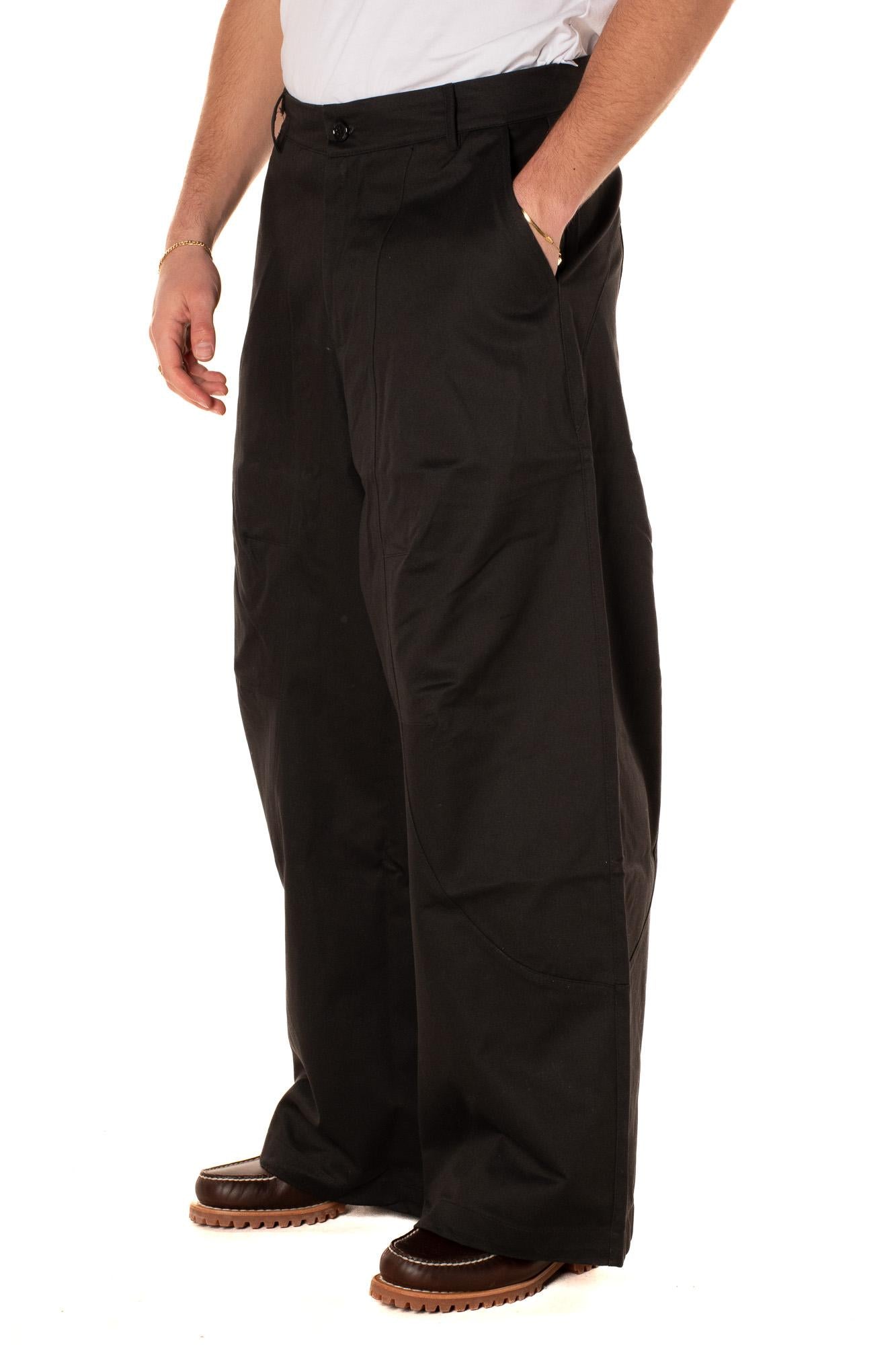 Pantalone Extracut Uomo 