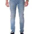 jeans new elias uomo celeste RRU006D141PENELOPE ROY ROGERS