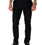 Pantalone Chino Uomo P399BLU RICICLO