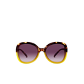 Occhiali Soel Anna Unisex Havana Yellow 