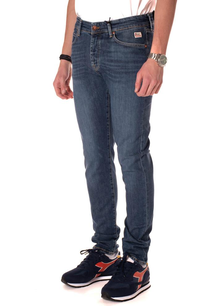 jeans new 529 uomo blu RRU134CG20ALEX ROY ROGERS