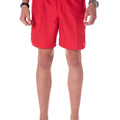 costume essentials uomo NESSA559-ROSSO NIKE