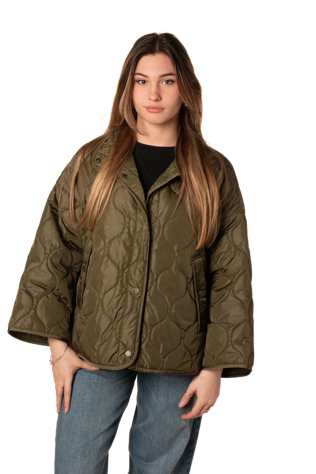 Giacca Trapuntata Donna 