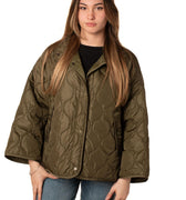 Giacca Trapuntata Donna 