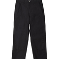 Pantalone Big Timer Twill Double Knee Uomo Nero 142020211NERO OBEY