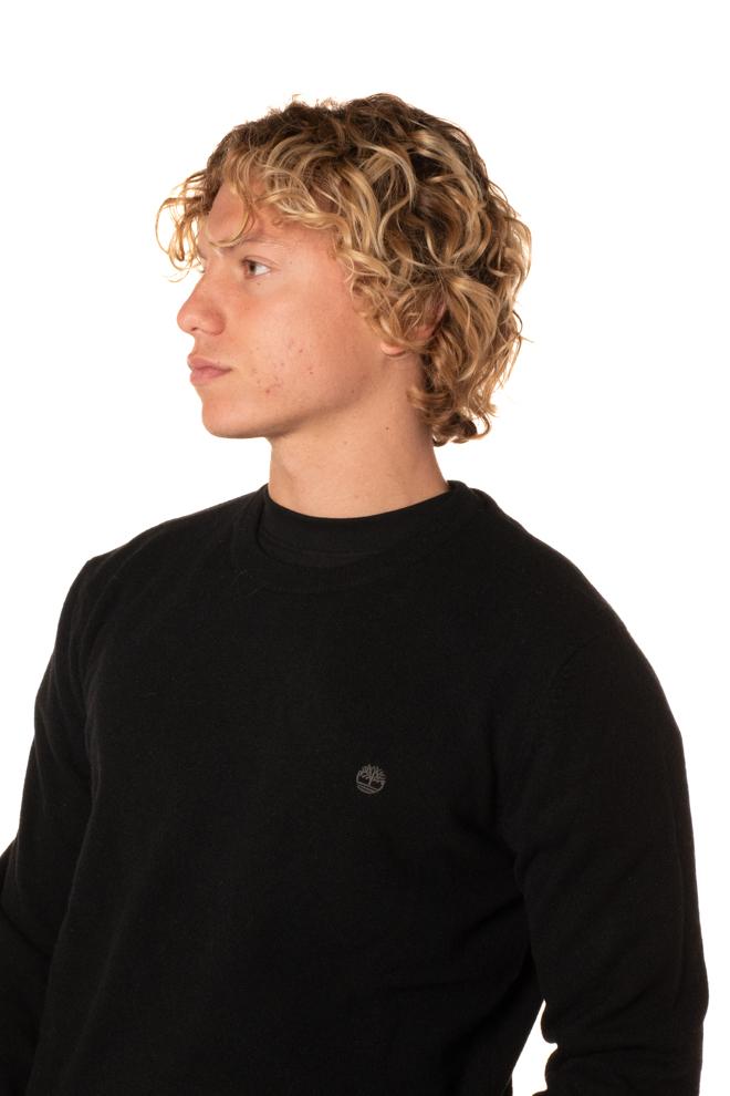 Maglioncino Logo Uomo TB0A2BFHX65 TIMBERLAND