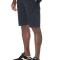 Bermuda Reg Uomo 25SU5183BLU WHITE SAND