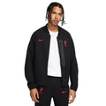 Felpa Bomber Tech Liverpool Uomo FQ3505-010NERO NIKE
