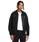 Felpa Bomber Tech Liverpool Uomo FQ3505-010NERO NIKE