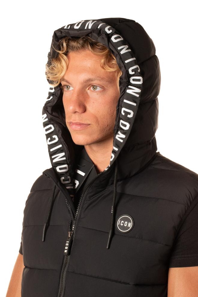 Smanicato Icon Uomo J010NERO ICON