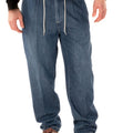 Pantalaccio Denim Uomo 