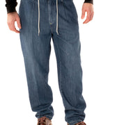 Pantalaccio Denim Uomo 