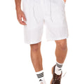 Bermuda Lino Uomo 