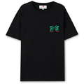 tshirt amore uomo nero 