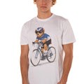 Tshirt Bear Ciclista Uomo 