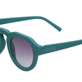 Occhiali Sole Zeno Unisex Green Sage 