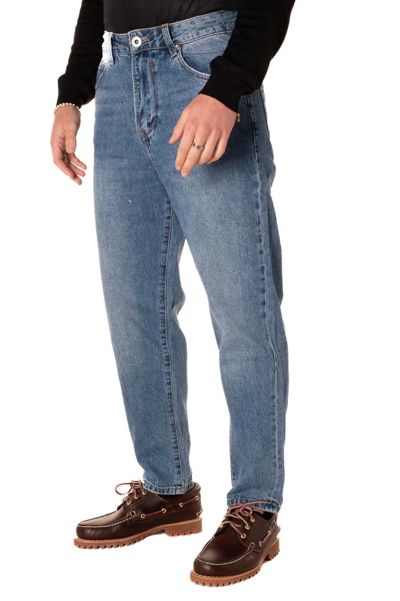 Jeans Dad Uomo 