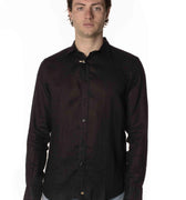 Camicia Lino Uomo 