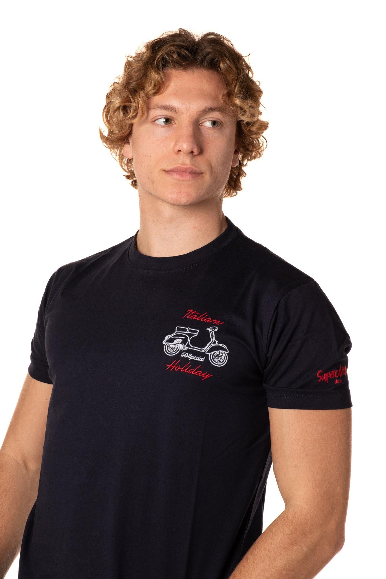 Tshirt Italian Holidays Uomo 