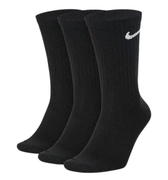 NIKE SOCKS SWOOSH BLACK Unisex 