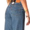 Jeans Baggy Dad Donna A3494-0013BLU LEVIS