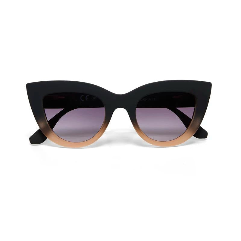 Occhiali Sole Claudia Donna Pink Havana 