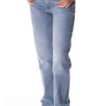 Calvin Klein Jeans Vita Bassa Donna J202221CELESTE CALVIN KLEIN