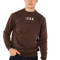 Felpa Logo Uomo 