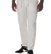 Pantalaccio Lino Uomo M2511071BIANCO BERNA