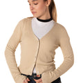 Cardigan V Neck Donna 