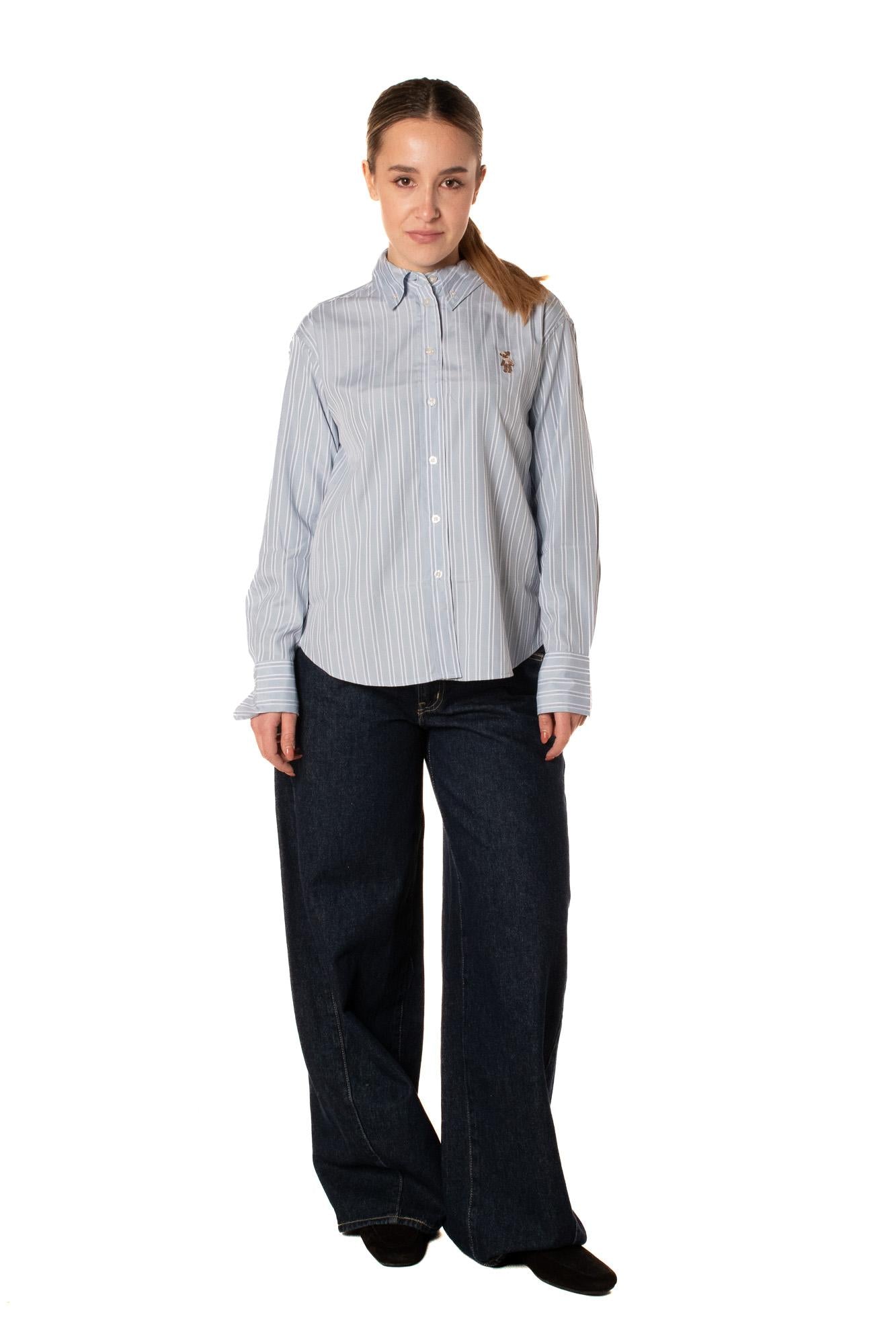 Camicia Lara Teddy Donna 