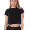 Tshirt Mon Baby Donna AB802NERO CALVIN KLEIN