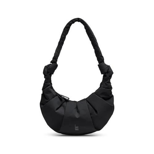 Pleat Moon Bag Small 