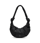 Pleat Moon Bag Small 