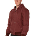 Giacca Work Hooded Uomo DK0A48705ROSSO DICKIES
