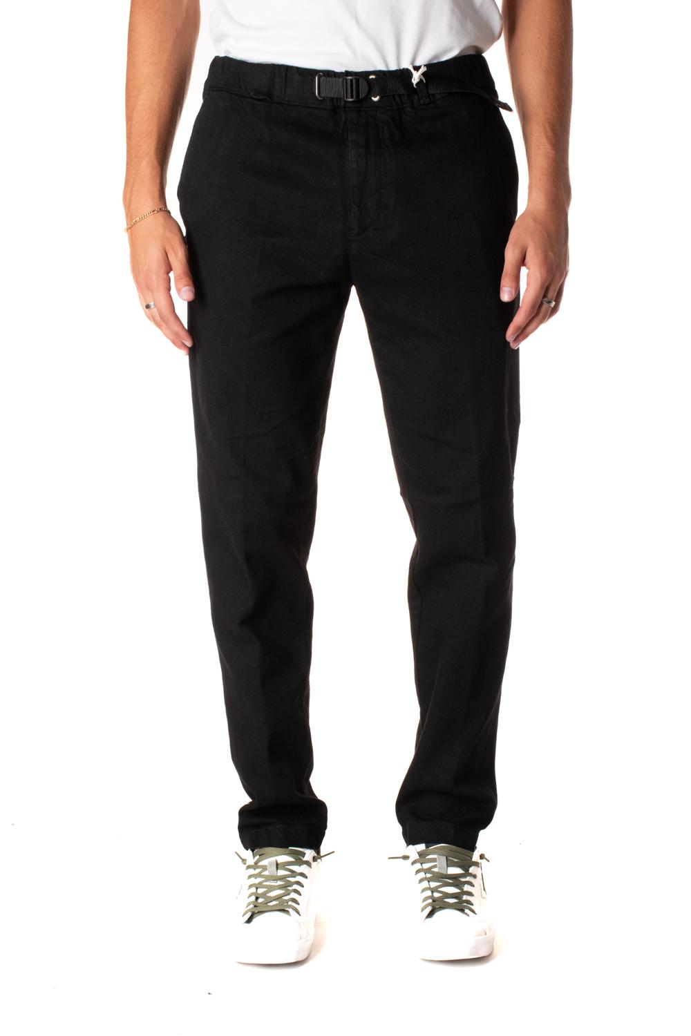 Pantalaccio Uomo 24WSU66 340NERO WHITE SAND