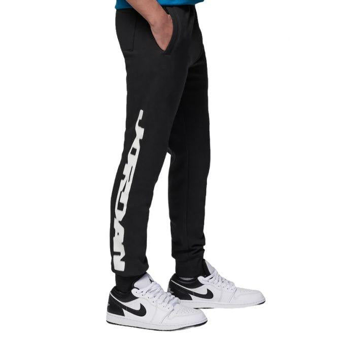 Jogger Ess Bambino 95D387-023NERO JORDAN