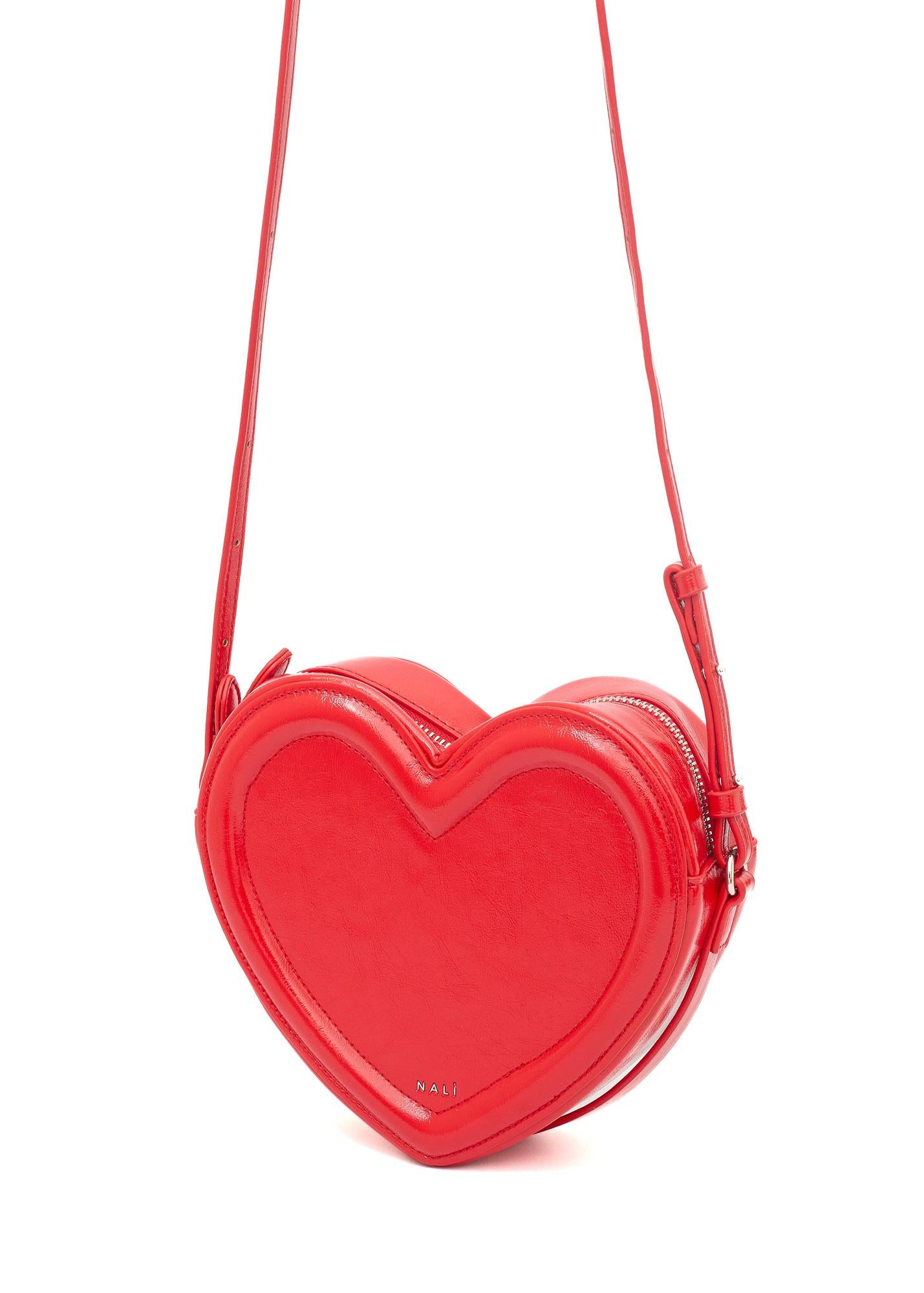 Borsa Heart Donna 