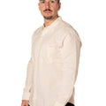 Camicia Cotone Uomo 