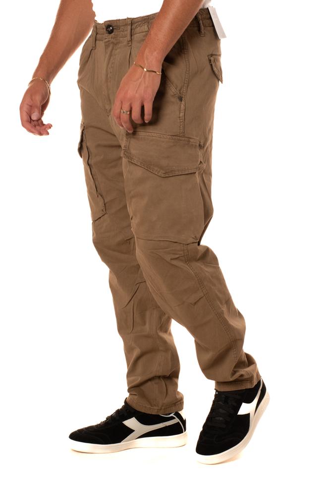 Pantaloni Cargo Roy Uomo 