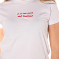 Tshirt Cocktail Donna 