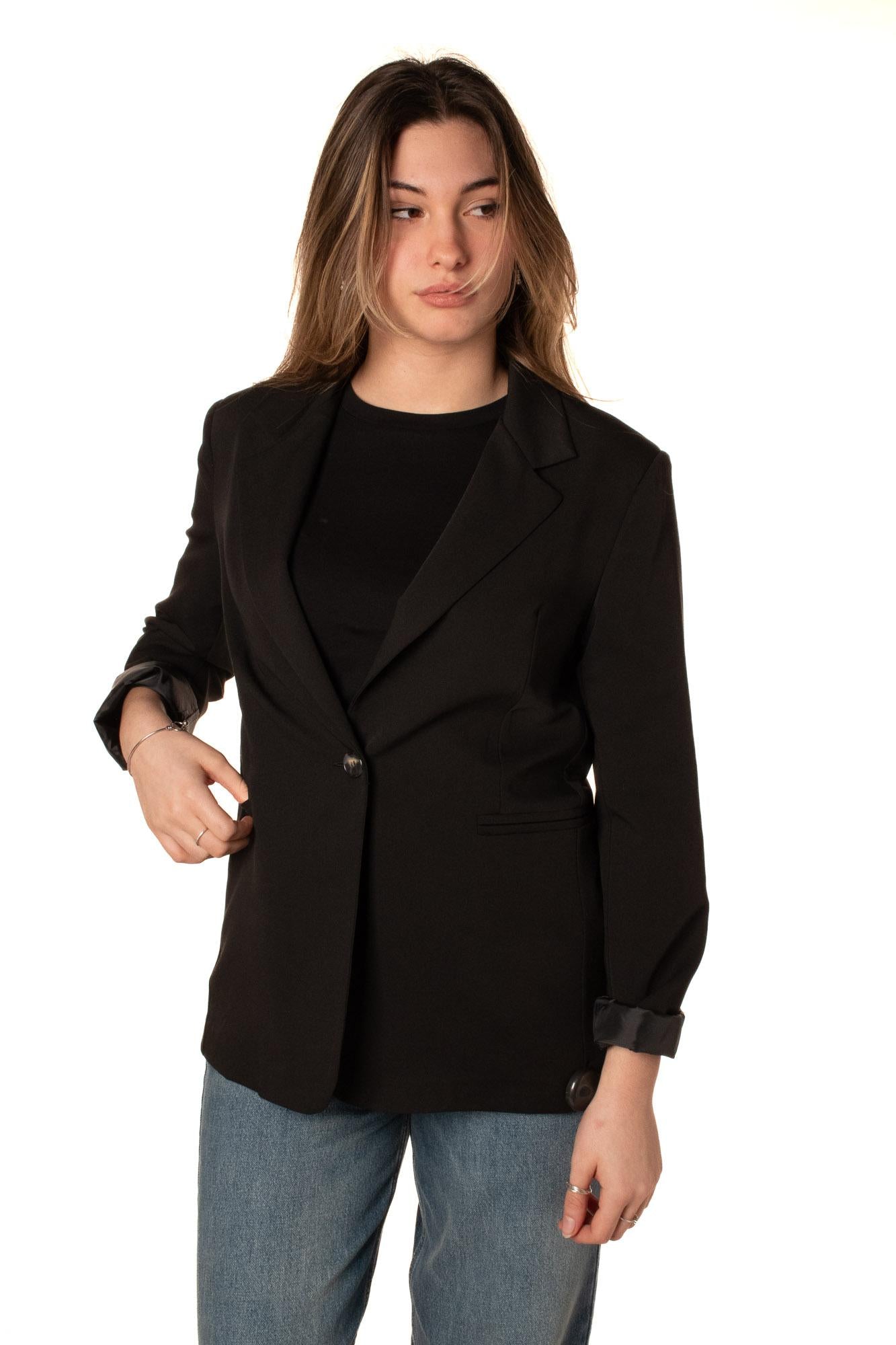 Blazer Basic Donna 