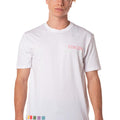 Tshirt Van Gogh Uomo 22034221BIANCO ONLY & SONS